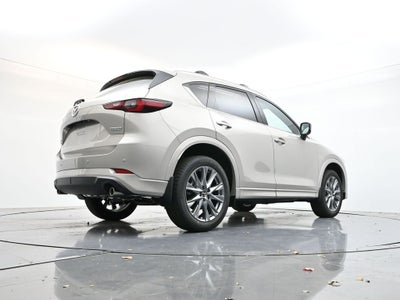 2025 Mazda Mazda CX-5 2.5 S Premium Plus Package