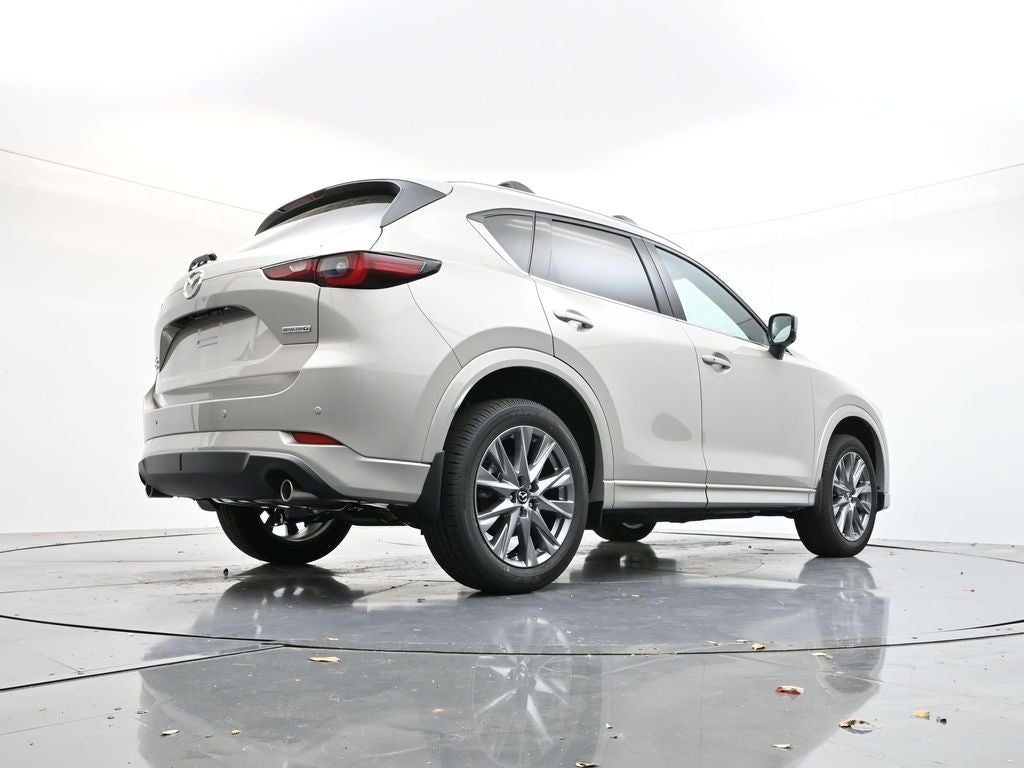 2025 Mazda Mazda CX-5 2.5 S Premium Plus Package