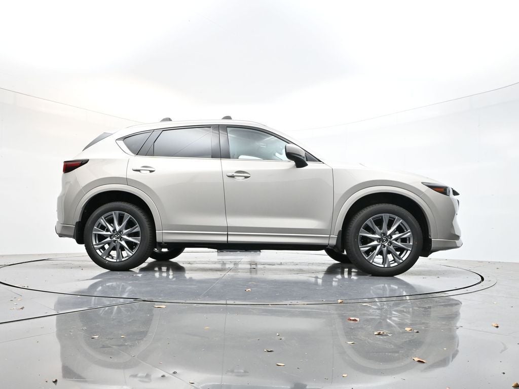 2025 Mazda Mazda CX-5 2.5 S Premium Plus Package