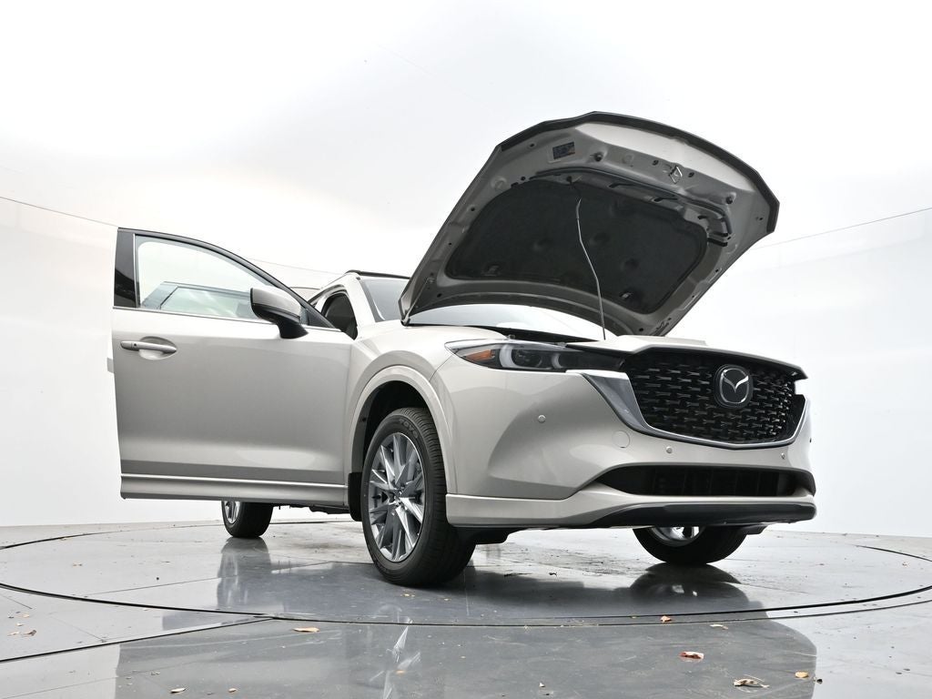 2025 Mazda Mazda CX-5 2.5 S Premium Plus Package