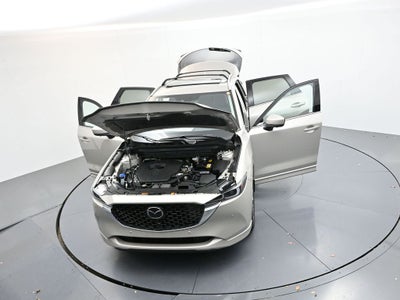 2025 Mazda Mazda CX-5 2.5 S Premium Plus Package