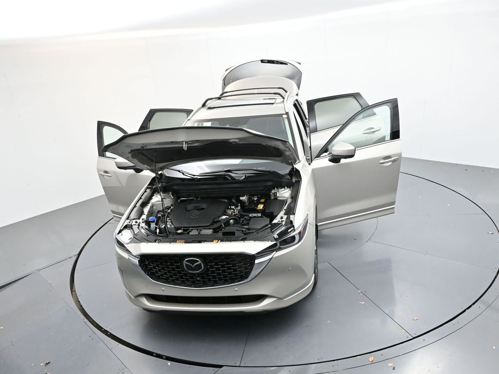 2025 Mazda Mazda CX-5 2.5 S Premium Plus Package