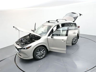 2025 Mazda Mazda CX-5 2.5 S Premium Plus Package