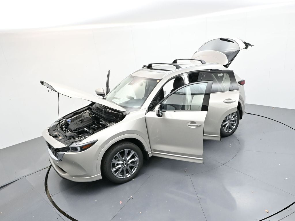 2025 Mazda Mazda CX-5 2.5 S Premium Plus Package