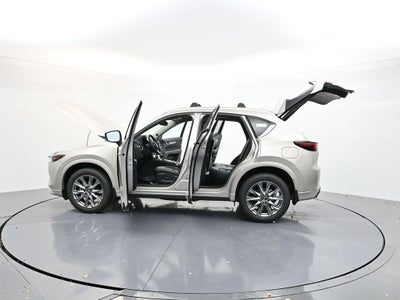 2025 Mazda Mazda CX-5 2.5 S Premium Plus Package