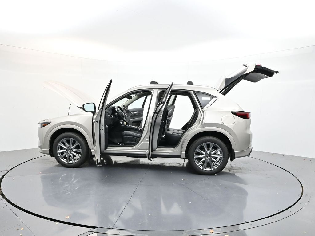 2025 Mazda Mazda CX-5 2.5 S Premium Plus Package