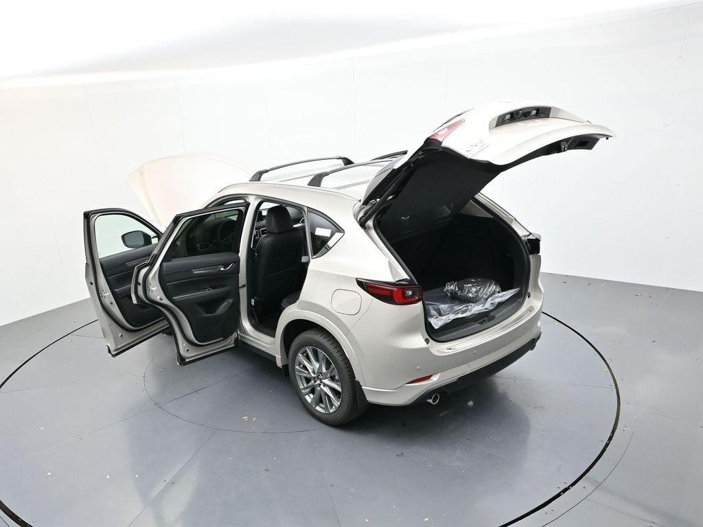 2025 Mazda Mazda CX-5 2.5 S Premium Plus Package