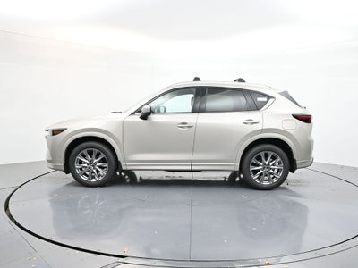 2025 Mazda Mazda CX-5 2.5 S Premium Plus Package