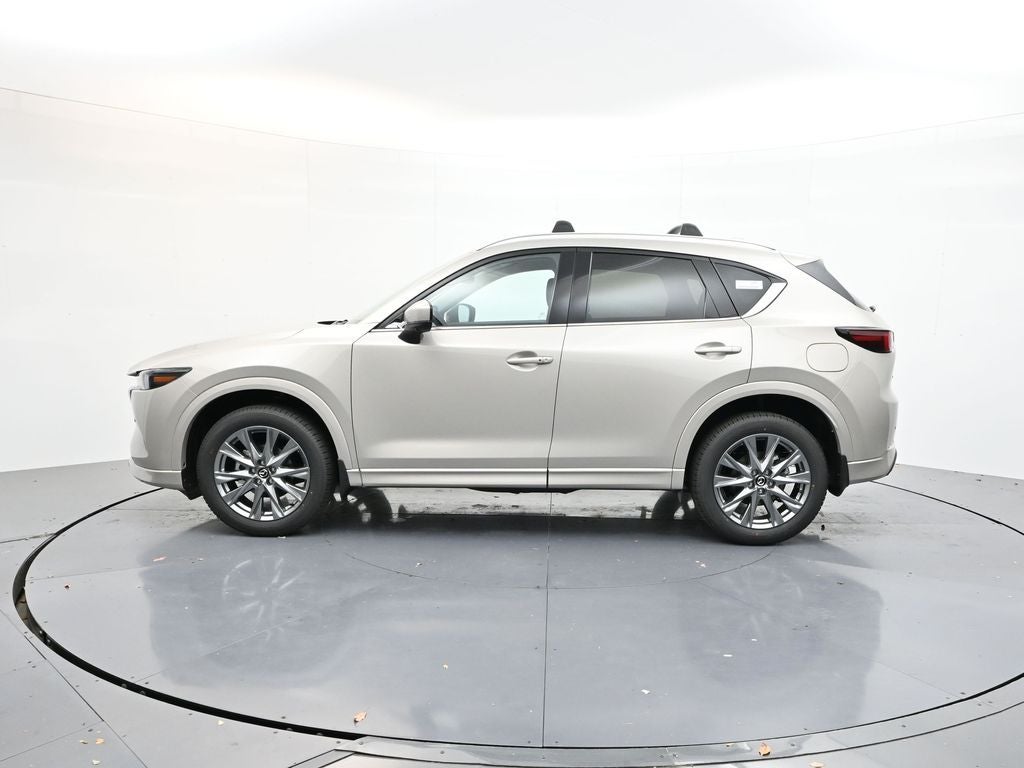 2025 Mazda Mazda CX-5 2.5 S Premium Plus Package