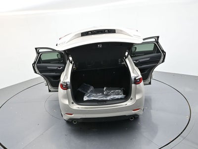 2025 Mazda Mazda CX-5 2.5 S Premium Plus Package
