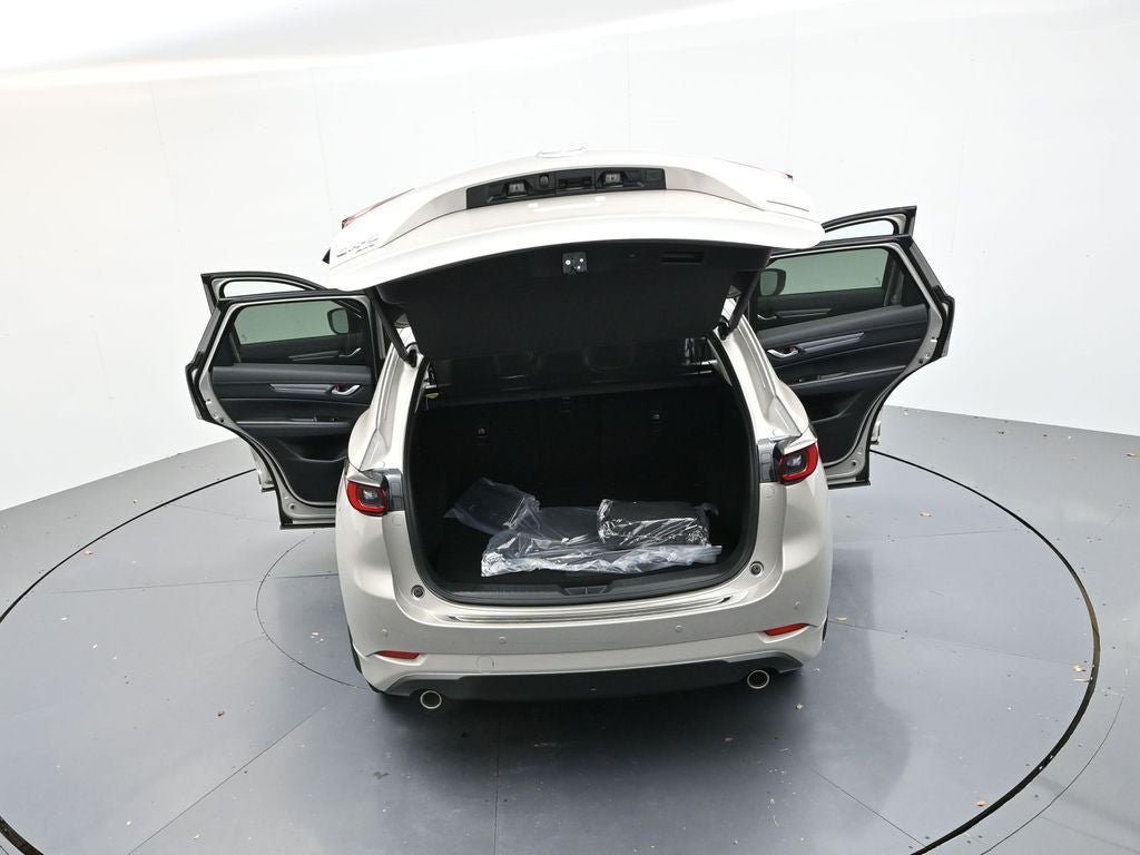 2025 Mazda Mazda CX-5 2.5 S Premium Plus Package