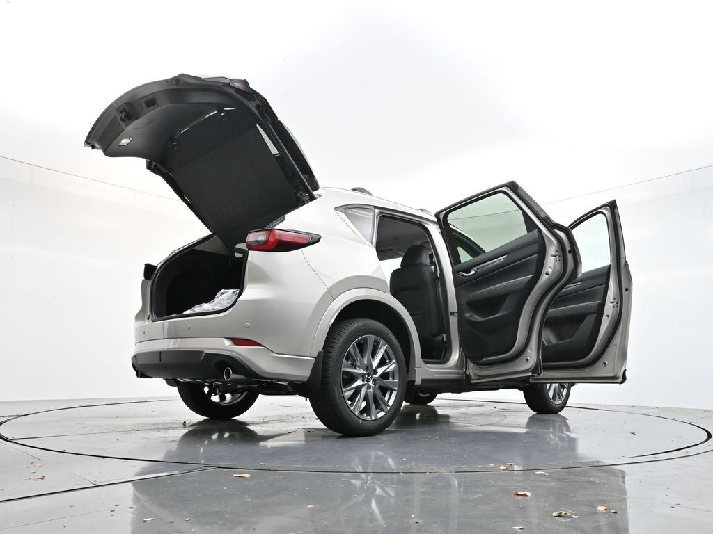2025 Mazda Mazda CX-5 2.5 S Premium Plus Package