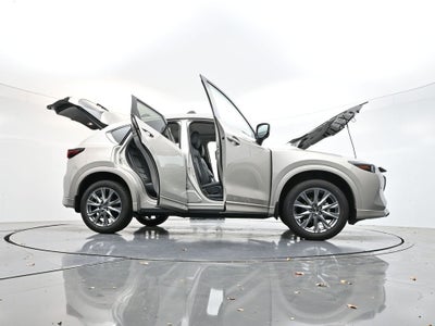2025 Mazda Mazda CX-5 2.5 S Premium Plus Package