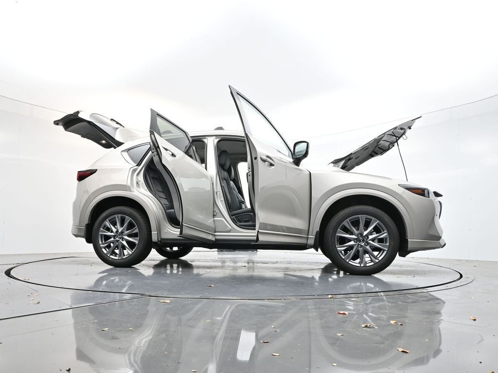 2025 Mazda Mazda CX-5 2.5 S Premium Plus Package