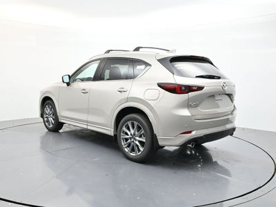 2025 Mazda Mazda CX-5 2.5 S Premium Plus Package