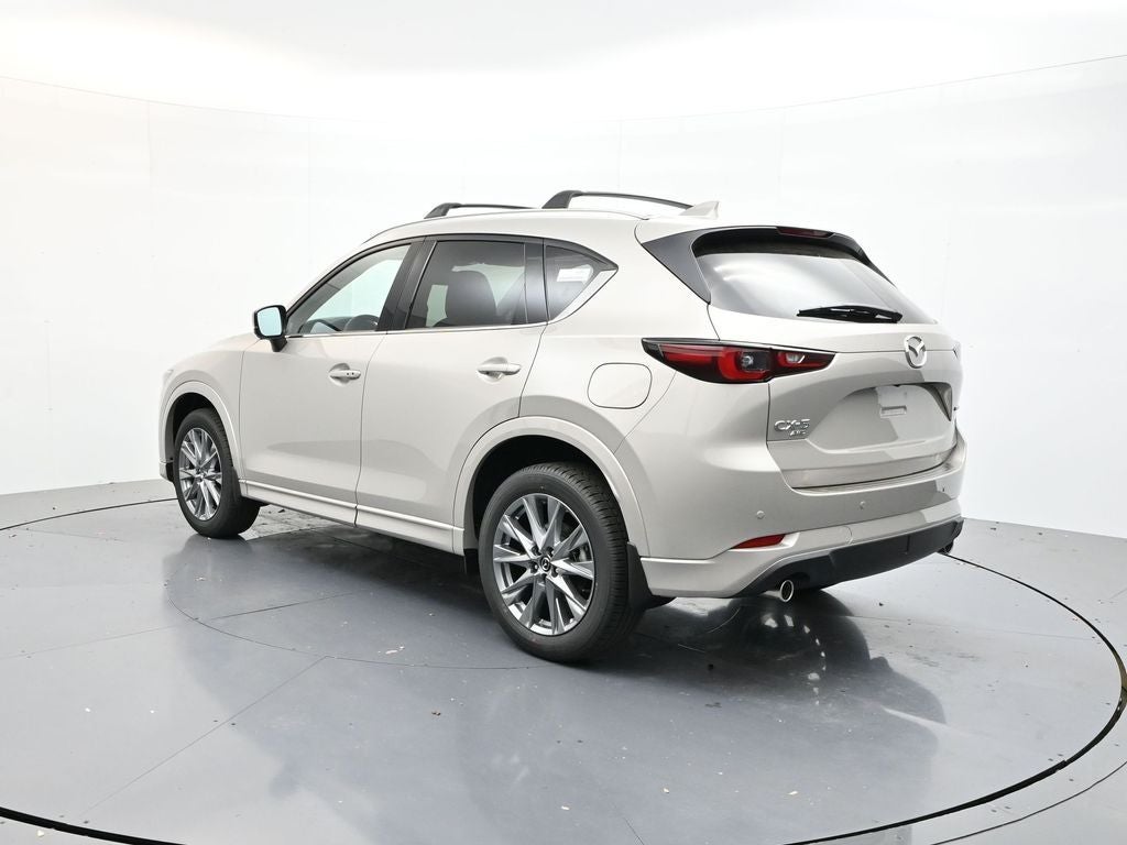 2025 Mazda Mazda CX-5 2.5 S Premium Plus Package