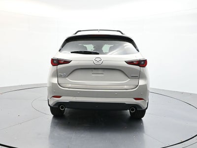 2025 Mazda Mazda CX-5 2.5 S Premium Plus Package