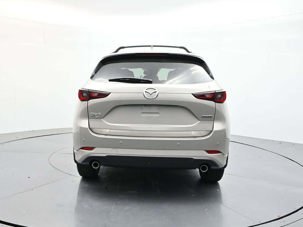 2025 Mazda Mazda CX-5 2.5 S Premium Plus Package