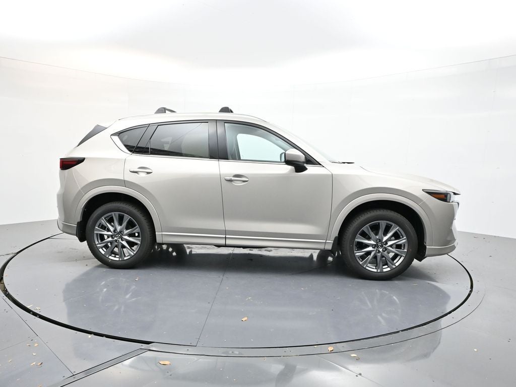 2025 Mazda Mazda CX-5 2.5 S Premium Plus Package