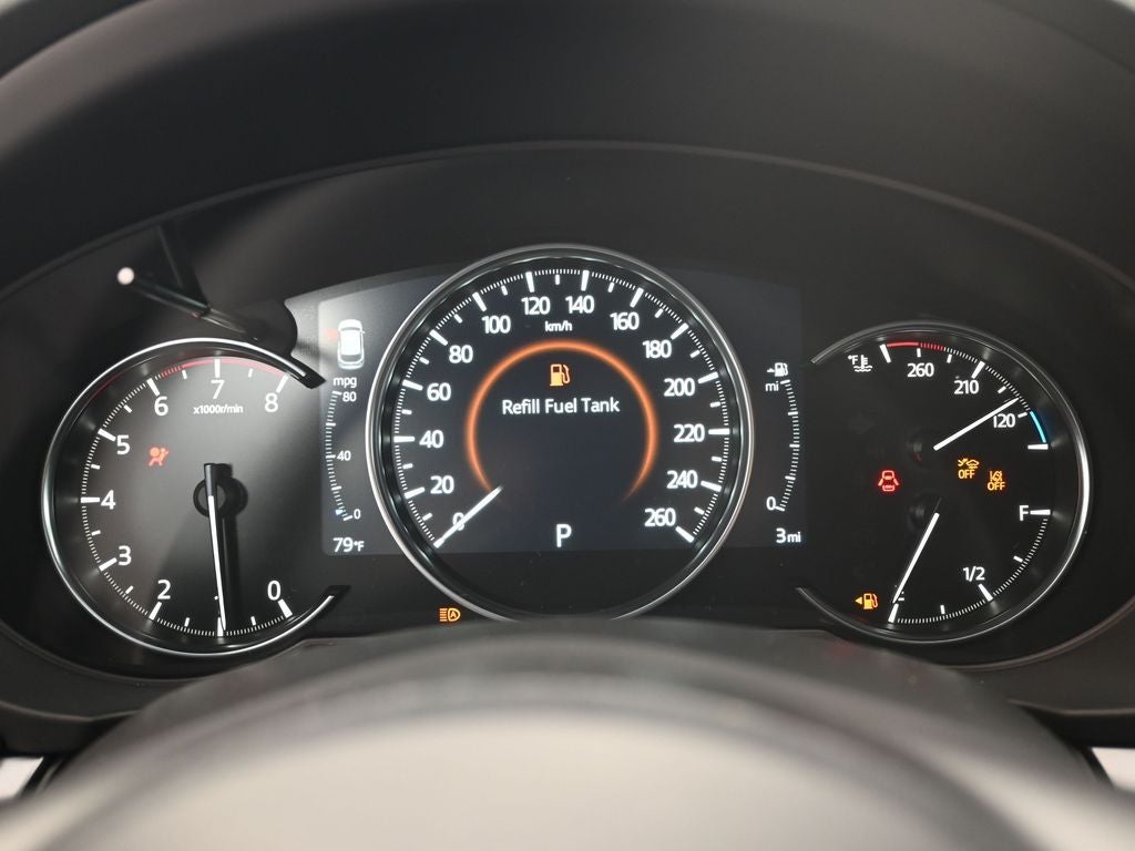 2025 Mazda Mazda CX-5 2.5 S Premium Plus Package