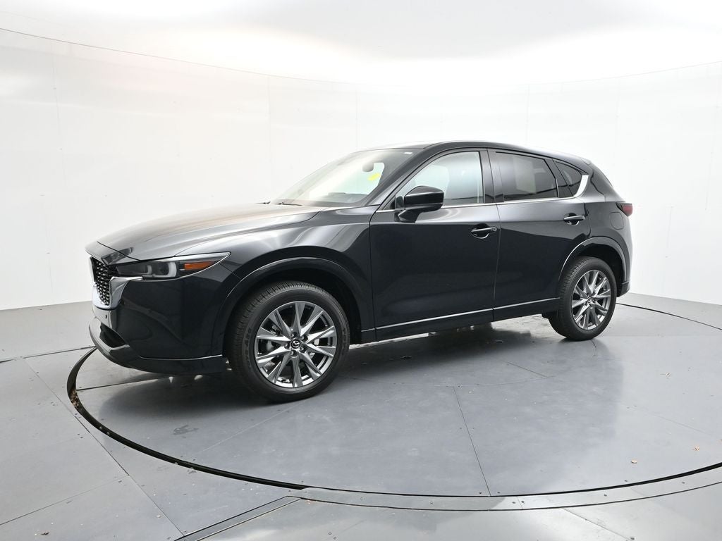 2025 Mazda CX-5