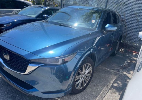 2023 Mazda Mazda CX-5 2.5 Turbo Signature