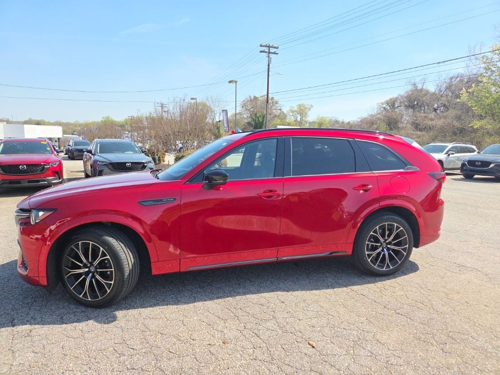 2025 Mazda Mazda CX-70 3.3 Turbo S Premium