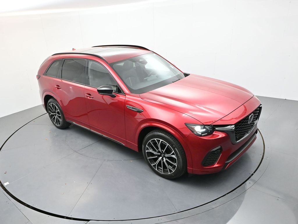 2025 Mazda Mazda CX-70 3.3 Turbo S Premium
