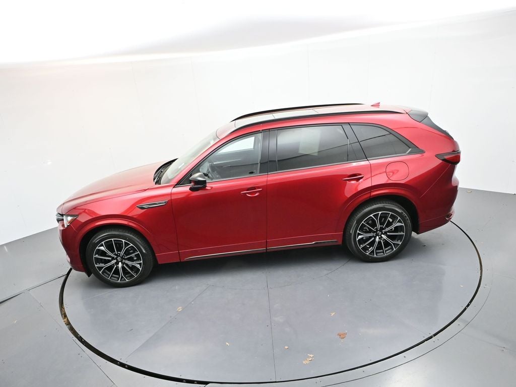 2025 Mazda Mazda CX-70 3.3 Turbo S Premium