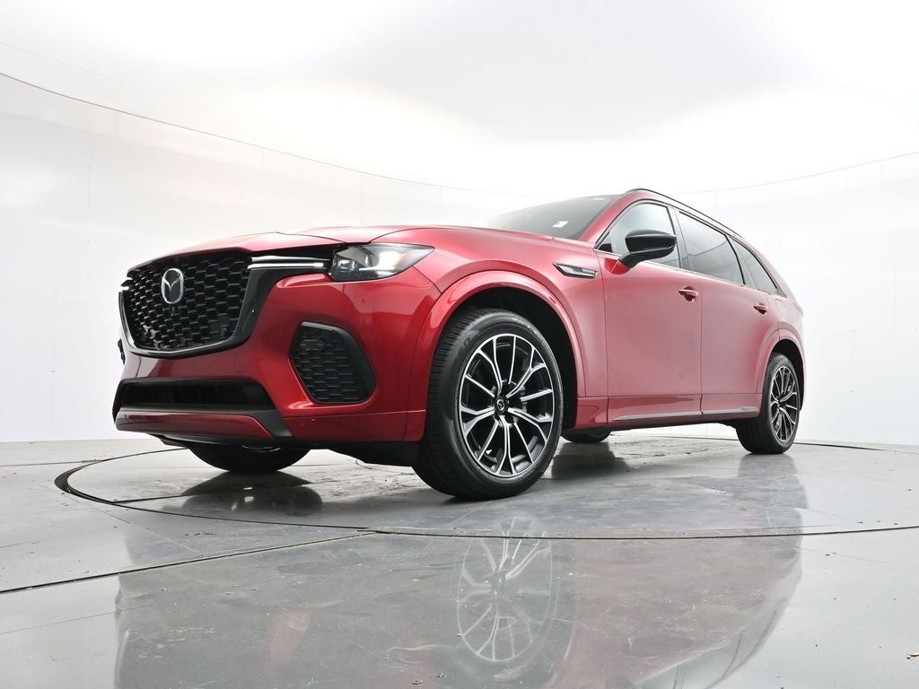 2025 Mazda Mazda CX-70 3.3 Turbo S Premium