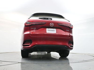 2025 Mazda Mazda CX-70 3.3 Turbo S Premium