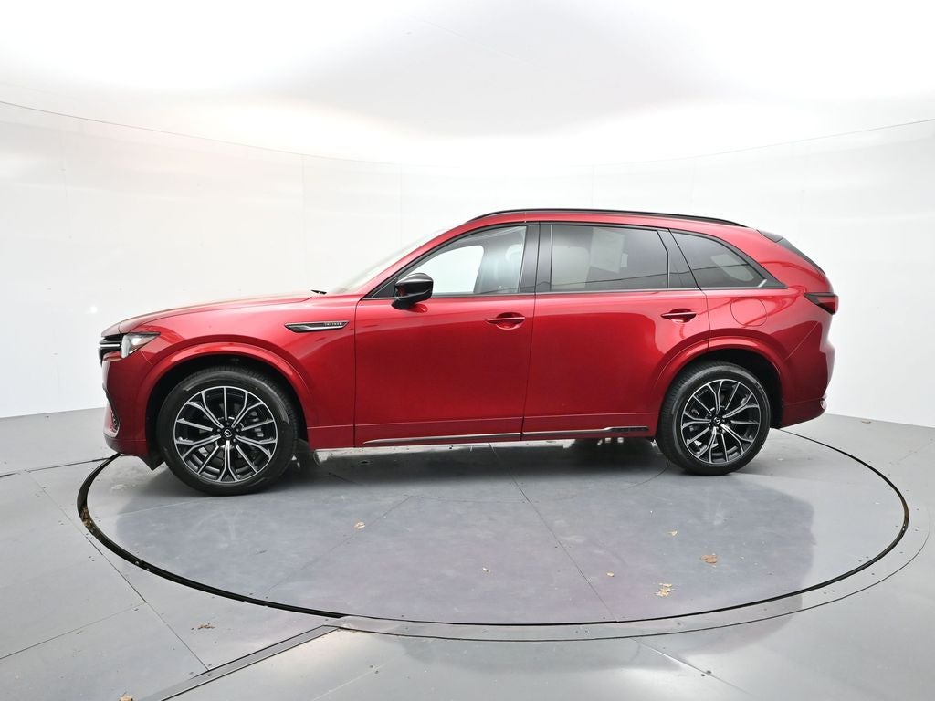 2025 Mazda Mazda CX-70 3.3 Turbo S Premium