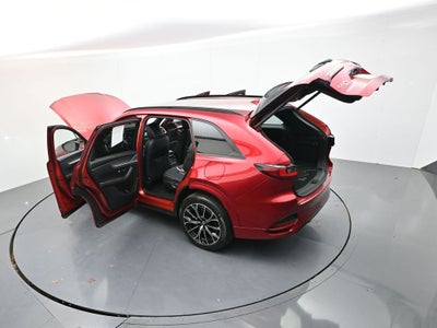 2025 Mazda Mazda CX-70 3.3 Turbo S Premium