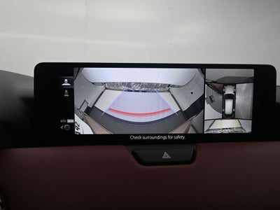 2025 Mazda Mazda CX-70 PHEV Premium Plus