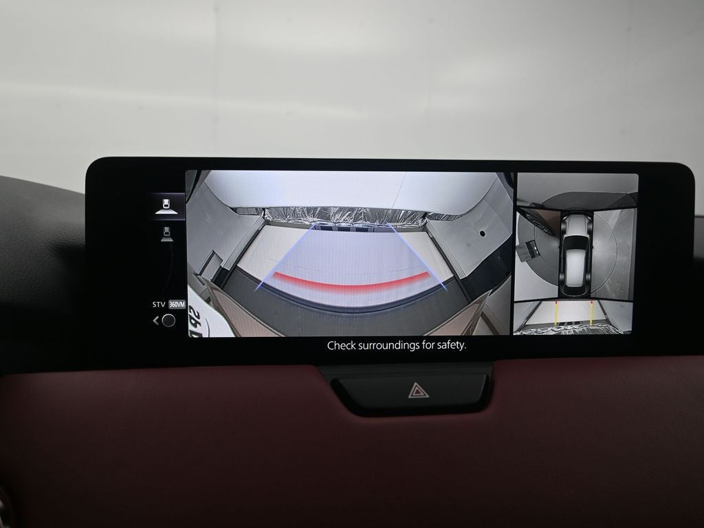 2025 Mazda Mazda CX-70 PHEV Premium Plus