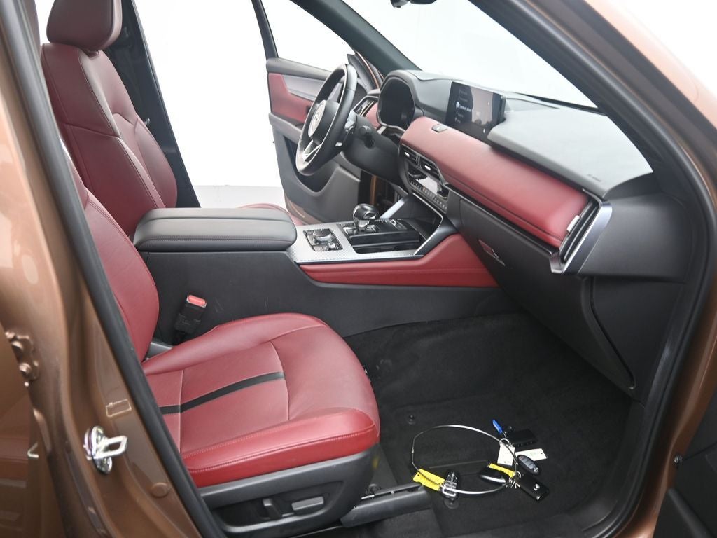 2025 Mazda Mazda CX-70 PHEV Premium Plus