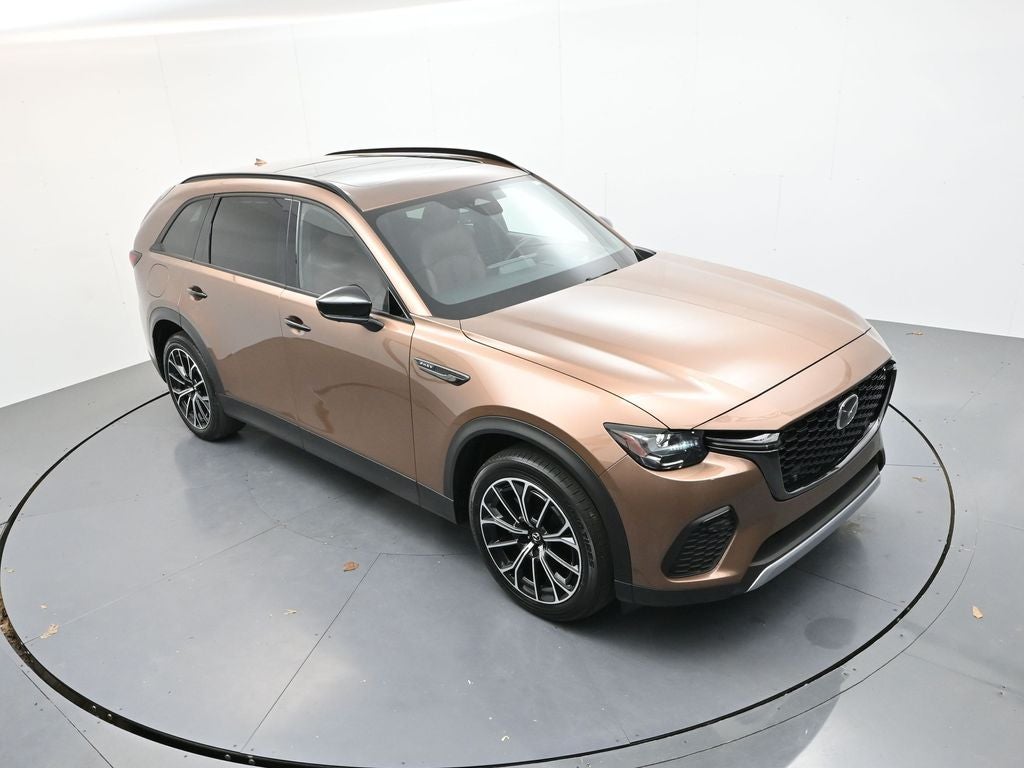 2025 Mazda Mazda CX-70 PHEV Premium Plus