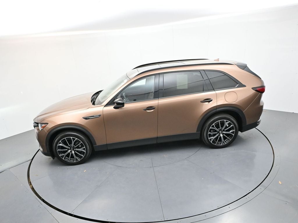 2025 Mazda Mazda CX-70 PHEV Premium Plus
