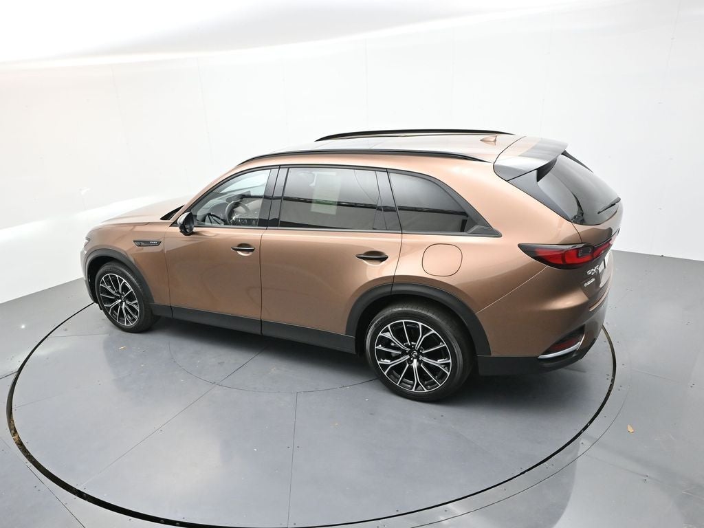 2025 Mazda Mazda CX-70 PHEV Premium Plus