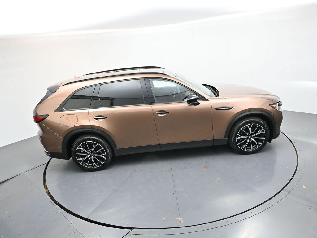 2025 Mazda Mazda CX-70 PHEV Premium Plus
