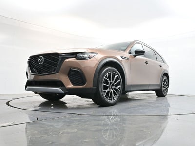 2025 Mazda Mazda CX-70 PHEV Premium Plus