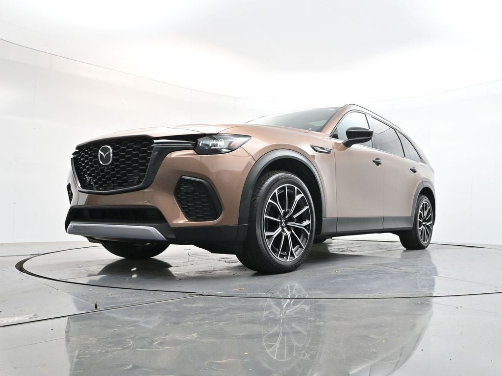 2025 Mazda Mazda CX-70 PHEV Premium Plus