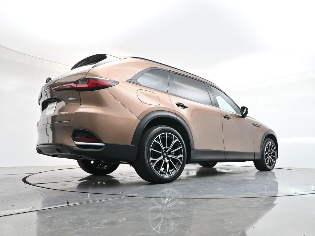 2025 Mazda Mazda CX-70 PHEV Premium Plus