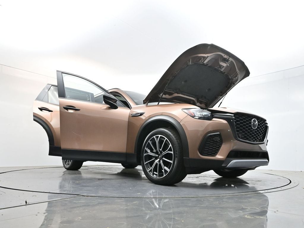 2025 Mazda Mazda CX-70 PHEV Premium Plus