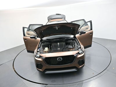 2025 Mazda Mazda CX-70 PHEV Premium Plus