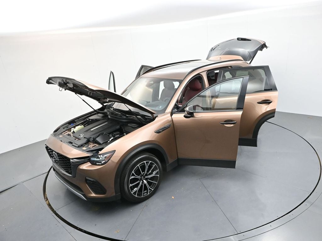 2025 Mazda Mazda CX-70 PHEV Premium Plus