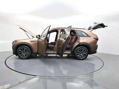 2025 Mazda Mazda CX-70 PHEV Premium Plus