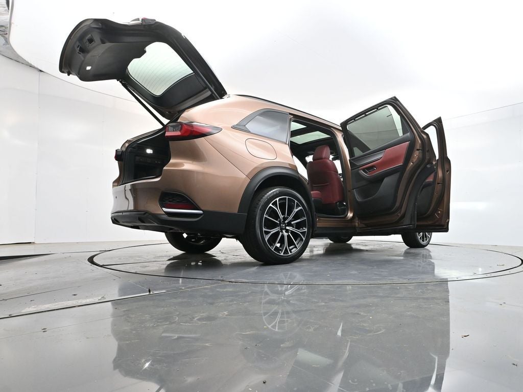 2025 Mazda Mazda CX-70 PHEV Premium Plus