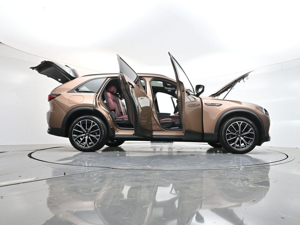 2025 Mazda Mazda CX-70 PHEV Premium Plus