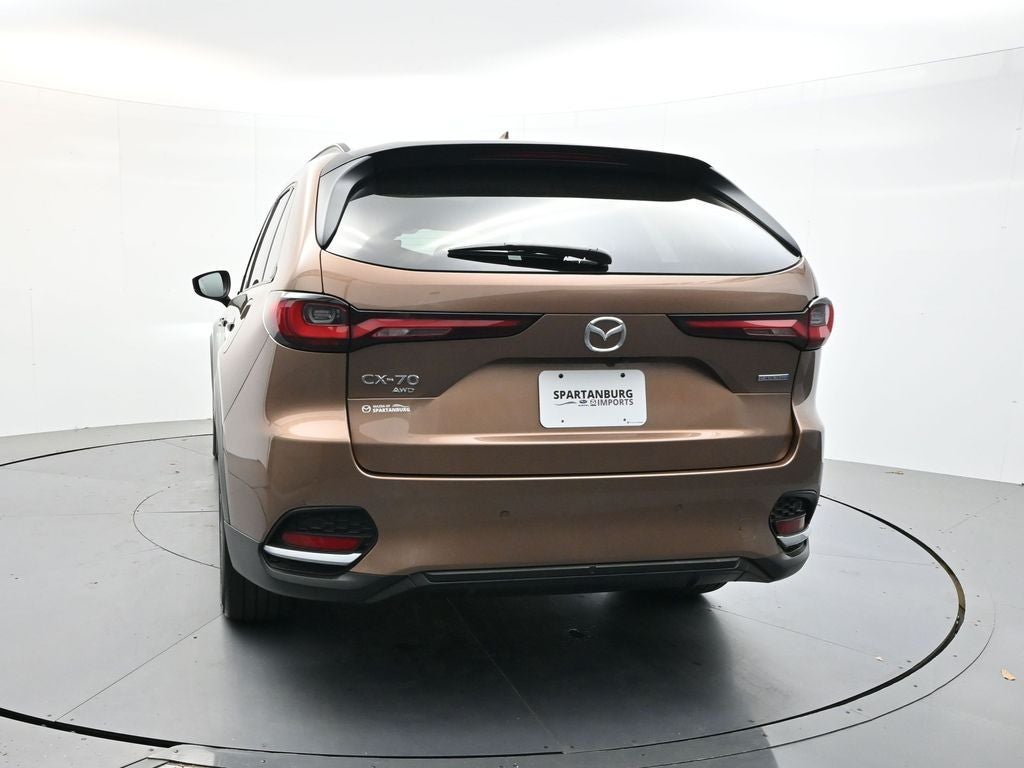 2025 Mazda Mazda CX-70 PHEV Premium Plus